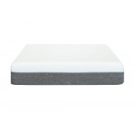 Polar Nova 12" Hybrid Foam Mattress, Cal King