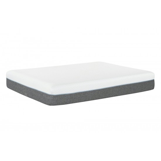 Polar Nova 12" Hybrid Foam Mattress, Cal King