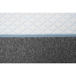 Polar Nova 12" Hybrid Foam Mattress, King