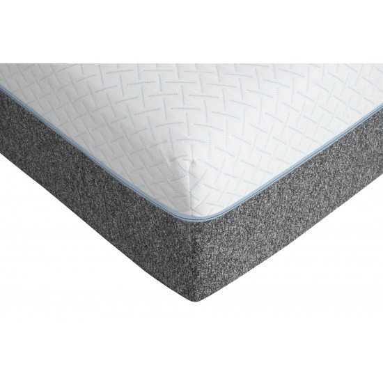 Polar Nova 12" Hybrid Foam Mattress, Queen