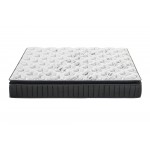 Dream 12" Pillow Top Hybrid Gel Foam Pocket Coil Mattress 80"L x 38"W x 12"H