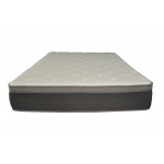 Equilibria 12" Pocketcoil Gel Memory Foam Hybrid Mattress in a Box, Full