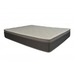 Equilibria 12" Pocketcoil Gel Memory Foam Hybrid Mattress in a Box, Full