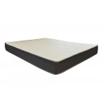 Equilibria 8" Pocketcoil Gel Memory Foam Hybrid Mattress in a Box, King