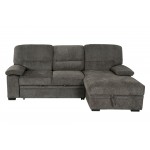 Parkview Sleeper Sectional with Storage