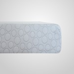 Bliss Zzz 7" Tight Top Memory Foam Mattress in a Box, Twin