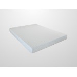 Bliss Zzz 7" Tight Top Memory Foam Mattress in a Box, Twin