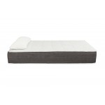 Regal Cloud 12" Pocket Coil Mattress + 2 Pillow, Cal King