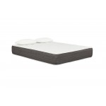 Regal Cloud 12" Pocket Coil Mattress + 2 Pillow, Cal King