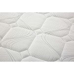 Regal Cloud 12" Pocket Coil Mattress + 2 Pillow,King