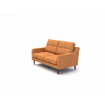 Sofi 301 Modular Leather Loveseat