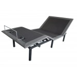 Aurora Adjustable Bed 80"L x 38"W x 14"H