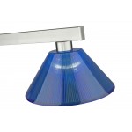 Z-Lite 3 Light Billiard Light