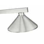 Z-Lite 3 Light Billiard Light
