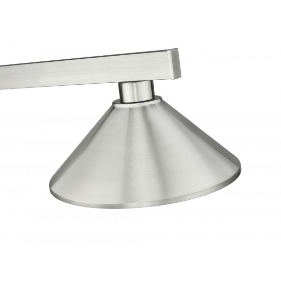 Z-Lite 3 Light Billiard Light