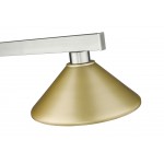 Z-Lite 3 Light Billiard Light