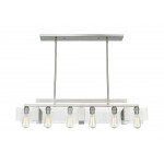 Z-Lite 6 Light Island/Billiard
