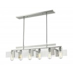 Z-Lite 6 Light Island/Billiard