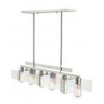 Z-Lite 6 Light Island/Billiard