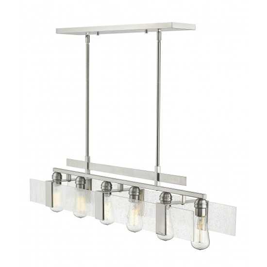 Z-Lite 6 Light Island/Billiard