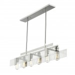 Z-Lite 6 Light Island/Billiard