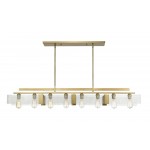 Z-Lite 8 Light Island/Billiard