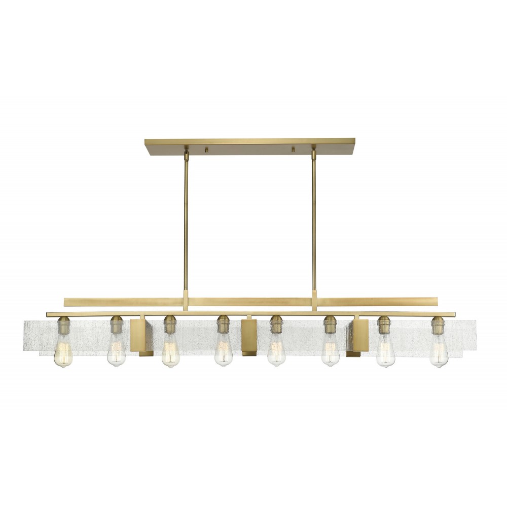 Z-Lite 8 Light Island/Billiard Z-Lite 8 Light Island/Billiard
