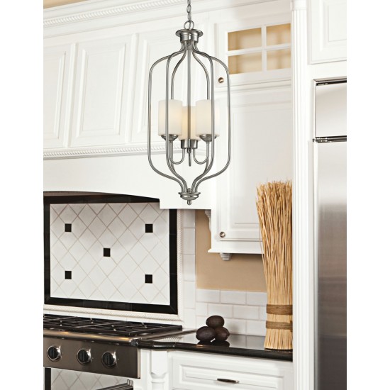 Z-Lite 3 Light Pendant