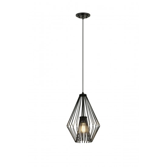 Z-Lite 1 Light Mini Pendant