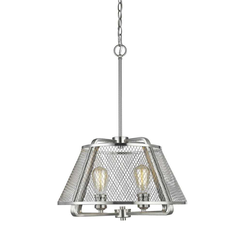 Z-Lite 4 Light Pendant