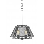 Z-Lite 4 Light Pendant