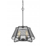 Z-Lite 4 Light Pendant