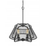 Z-Lite 4 Light Pendant