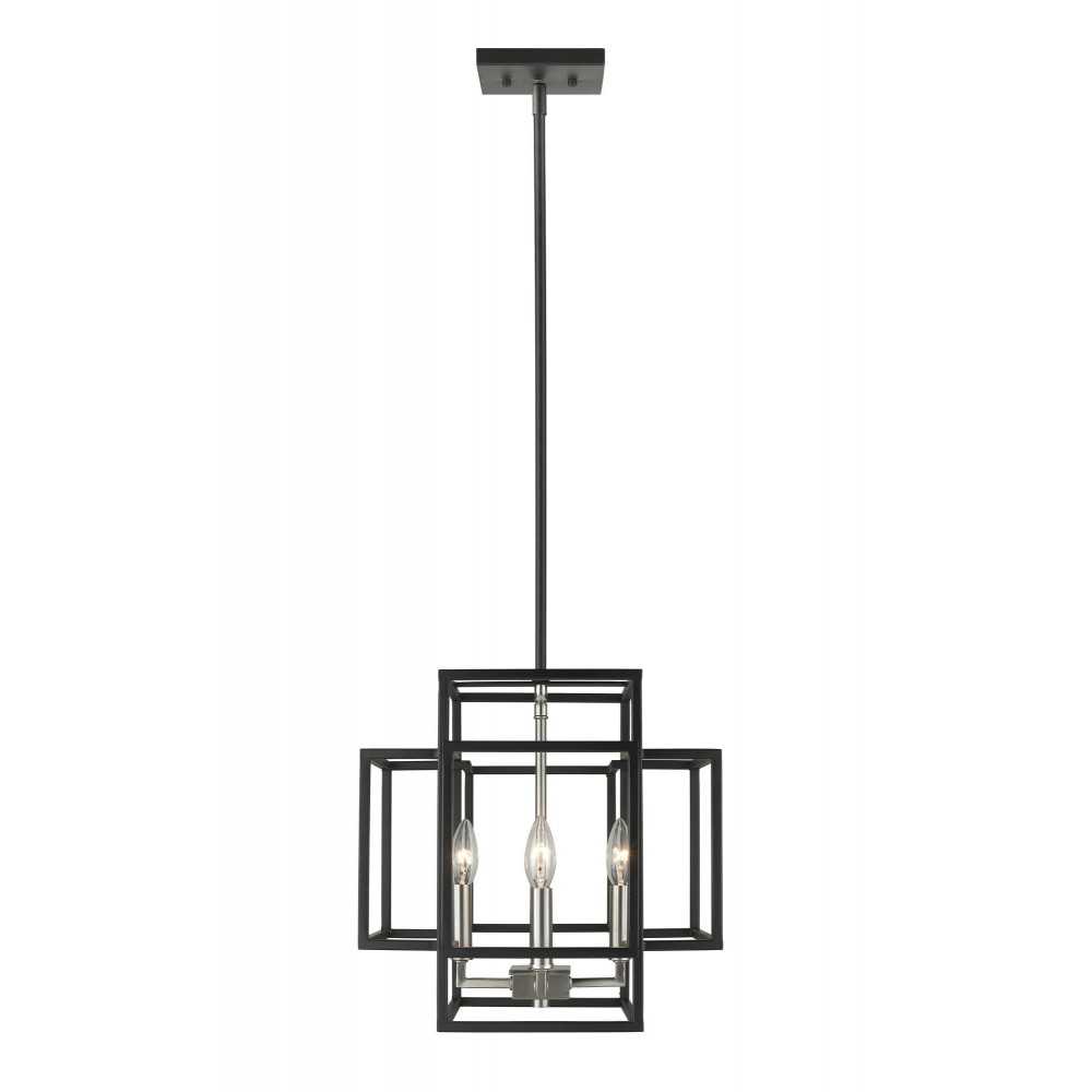 Z-Lite 4 Light Pendant