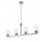 Z-Lite 4 Light Island/Billiard