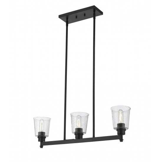 Z-Lite 3 Light Island/Billiard