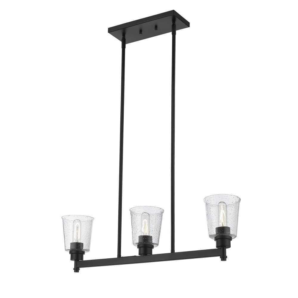 Z-Lite 3 Light Island/Billiard Z-Lite 3 Light Island/Billiard