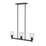 Z-Lite 3 Light Island/Billiard
