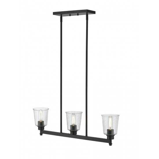 Z-Lite 3 Light Island/Billiard