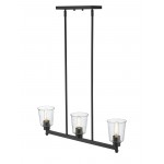 Z-Lite 3 Light Island/Billiard