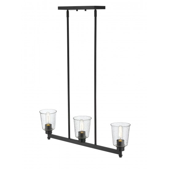 Z-Lite 3 Light Island/Billiard