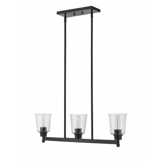 Z-Lite 3 Light Island/Billiard