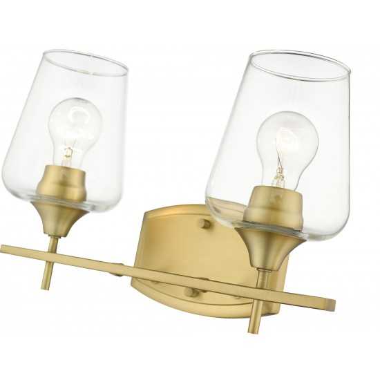 Z-Lite 2 Light Vanity