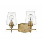 Z-Lite 2 Light Vanity