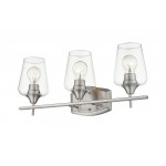 Z-Lite 3 Light Vanity