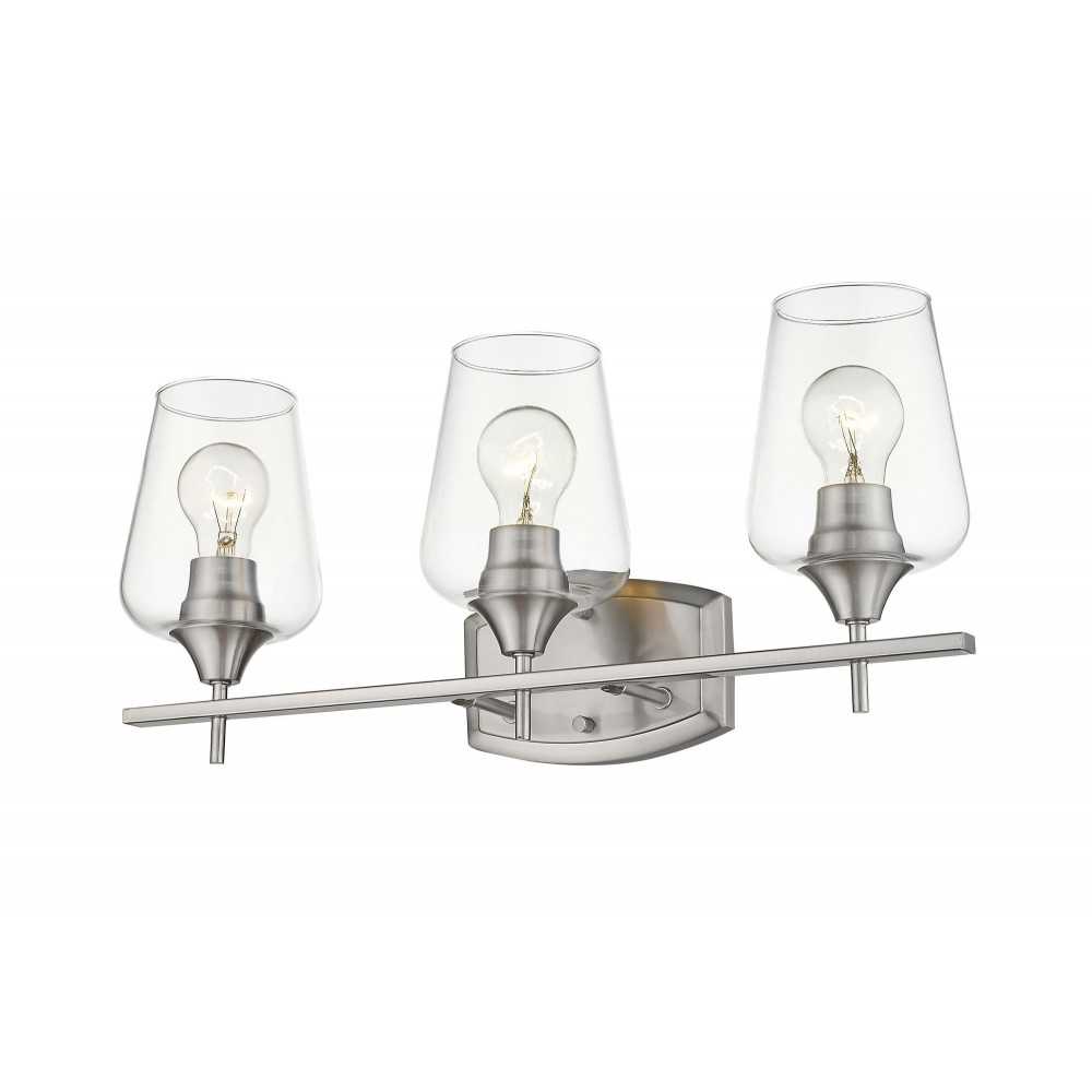 Z-Lite 3 Light Vanity Z-Lite 3 Light Vanity