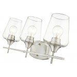 Z-Lite 3 Light Vanity