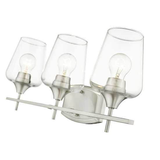 Z-Lite 3 Light Vanity