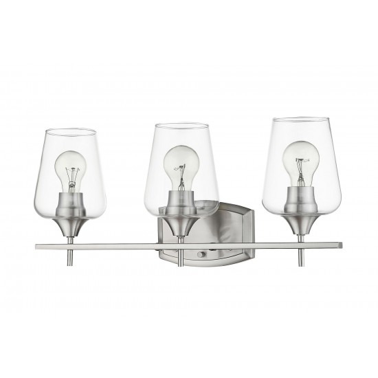 Z-Lite 3 Light Vanity