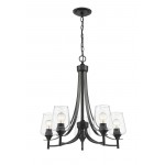Z-Lite 5 Light Chandelier